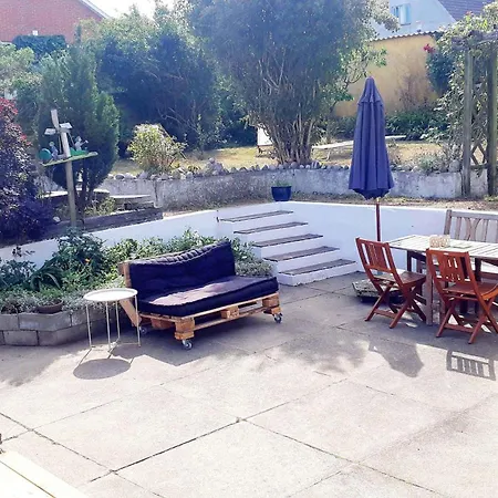 Rsdale With Sea View And Lots Of Space * Svaneke