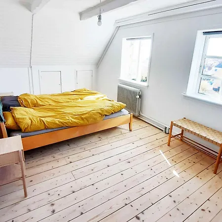 Rsdale With Sea View And Lots Of Space Villa Svaneke