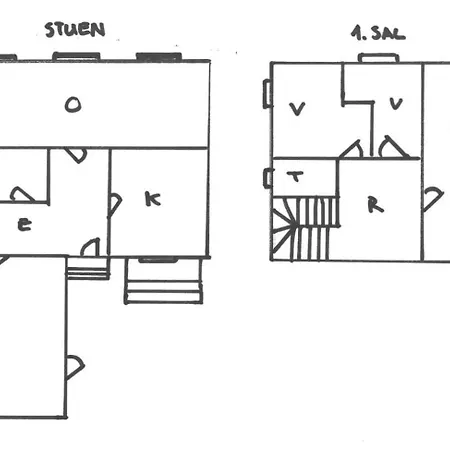Villa Summer House In Arsdale With A Beautiful Sea View