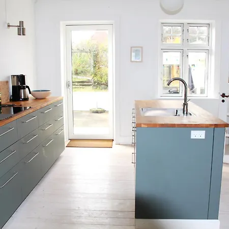 Summer House In Arsdale With A Beautiful Sea View * スヴァネケ